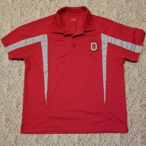 Ohio State the Oval Campus Classics Polo